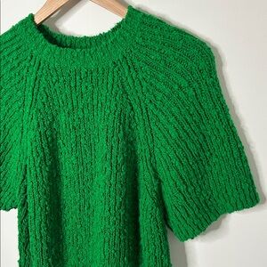 Vintage Chaus Petites short sleeve sweater